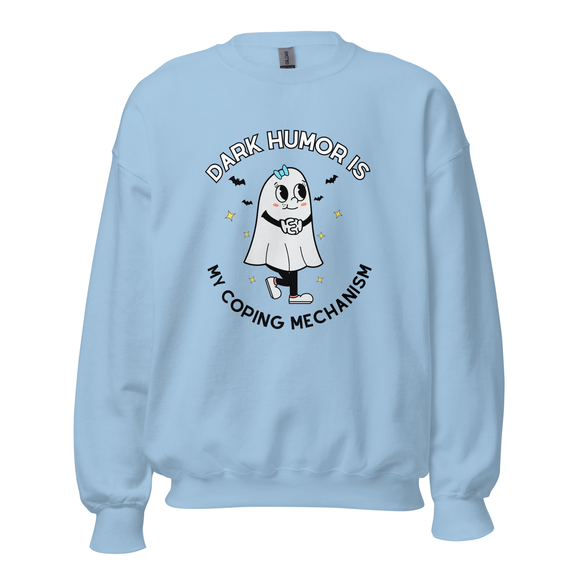 Dark Humor Crewneck