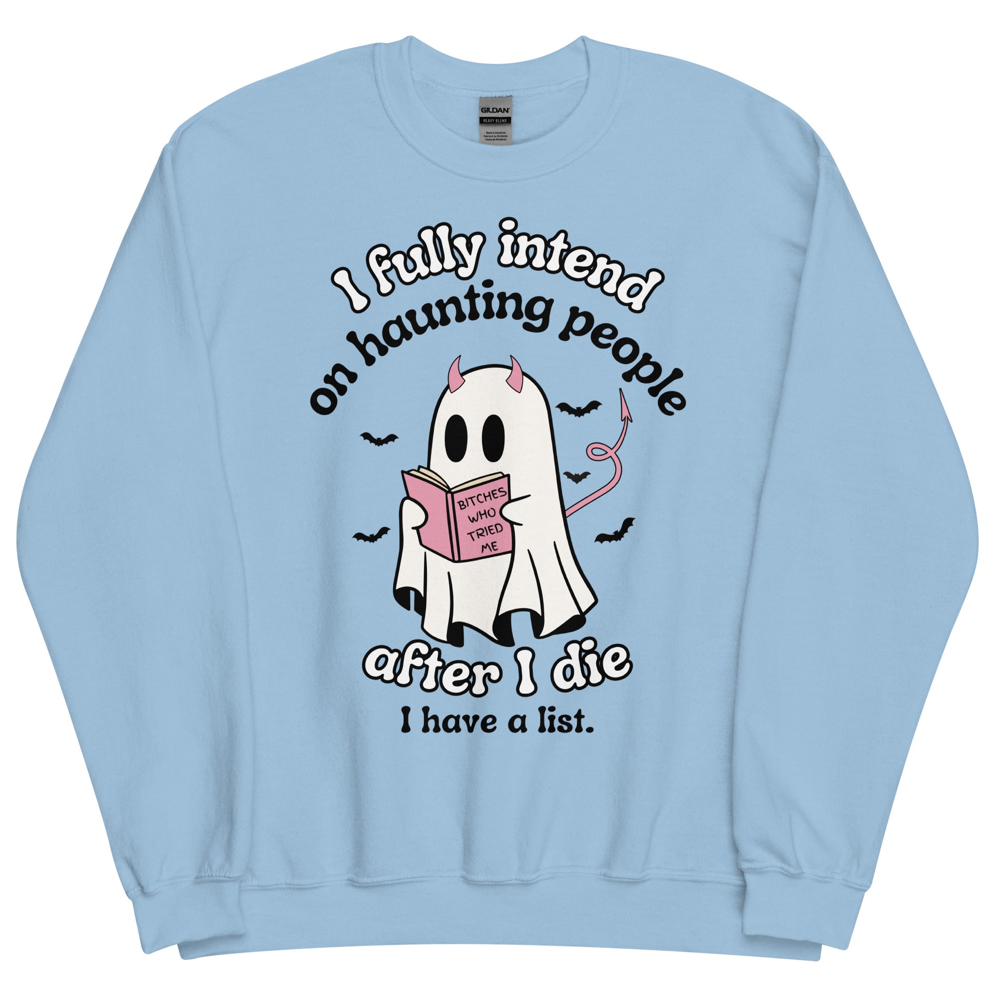 Haunting Crewneck