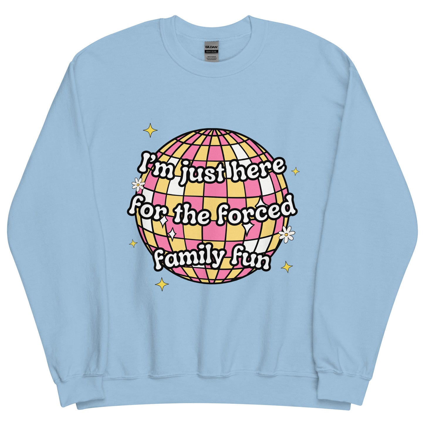 Forced Family Fun Crewneck