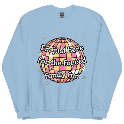 Forced Family Fun Crewneck