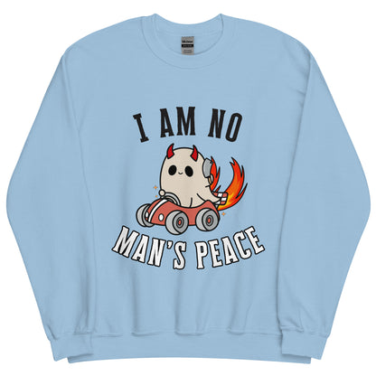 No Man's Peace Crewneck