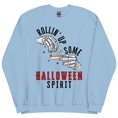 Halloween Spirit Crewneck