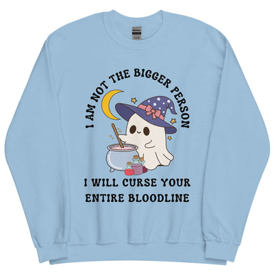 Curse Your Bloodline Crewneck