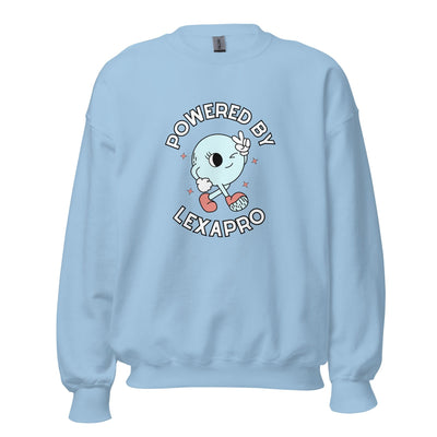Lexapro Crewneck