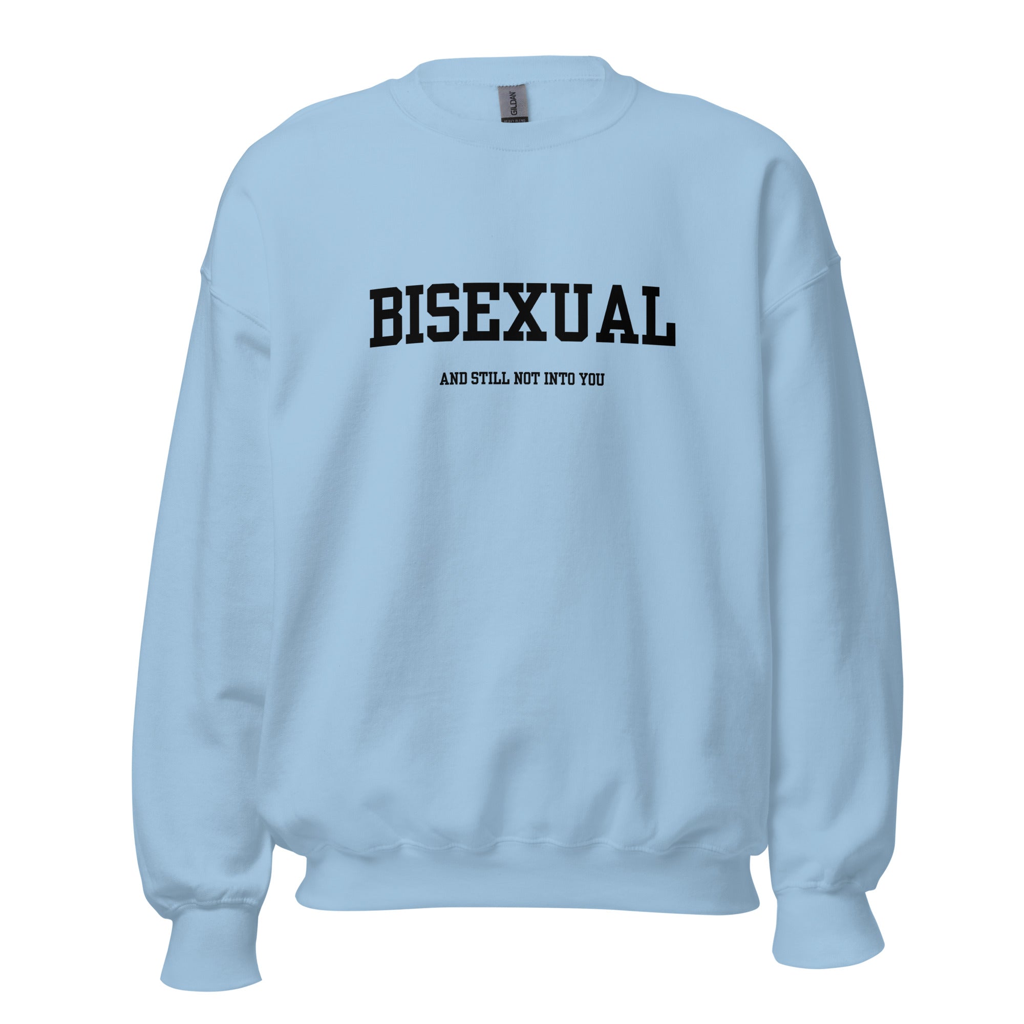 Bisexual Crewneck