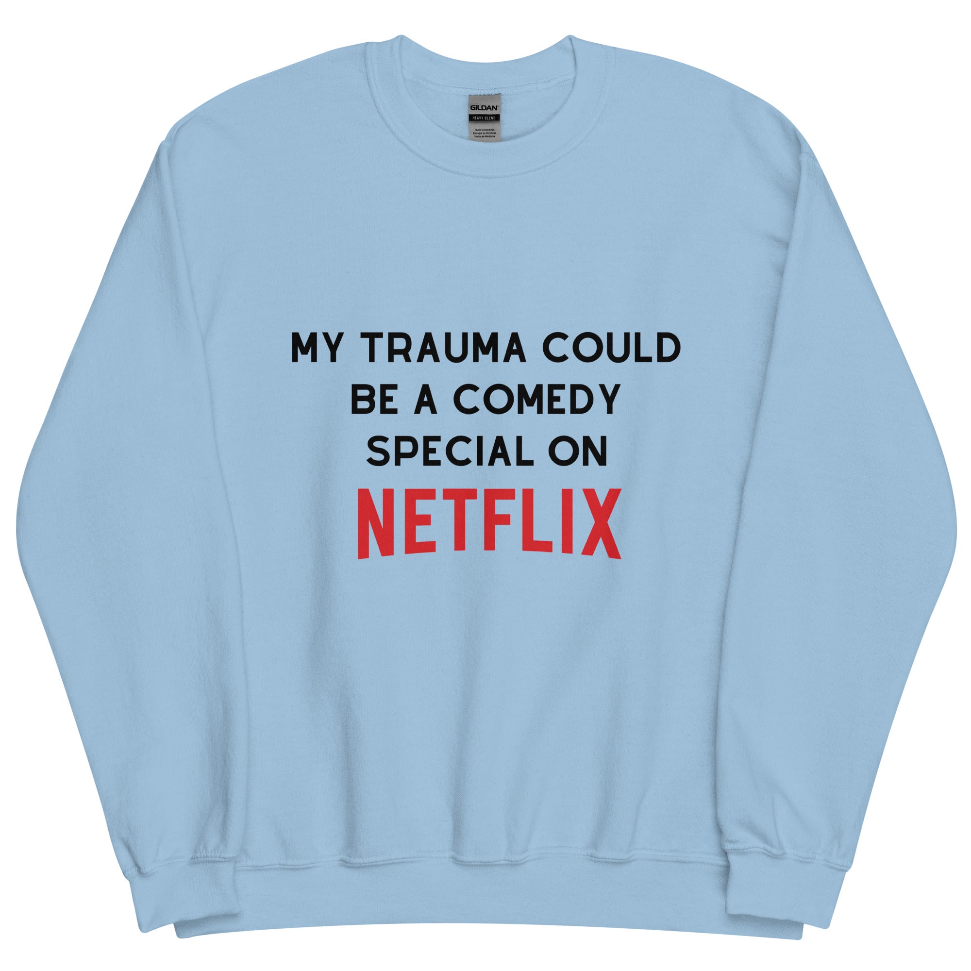 Comedy Special Crewneck