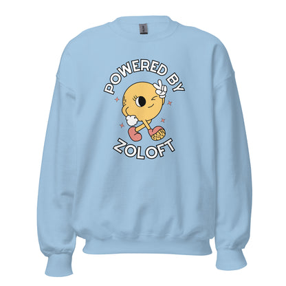 Zoloft Crewneck