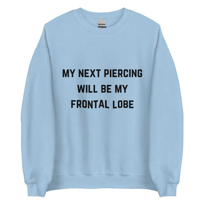 Piercing Crewneck