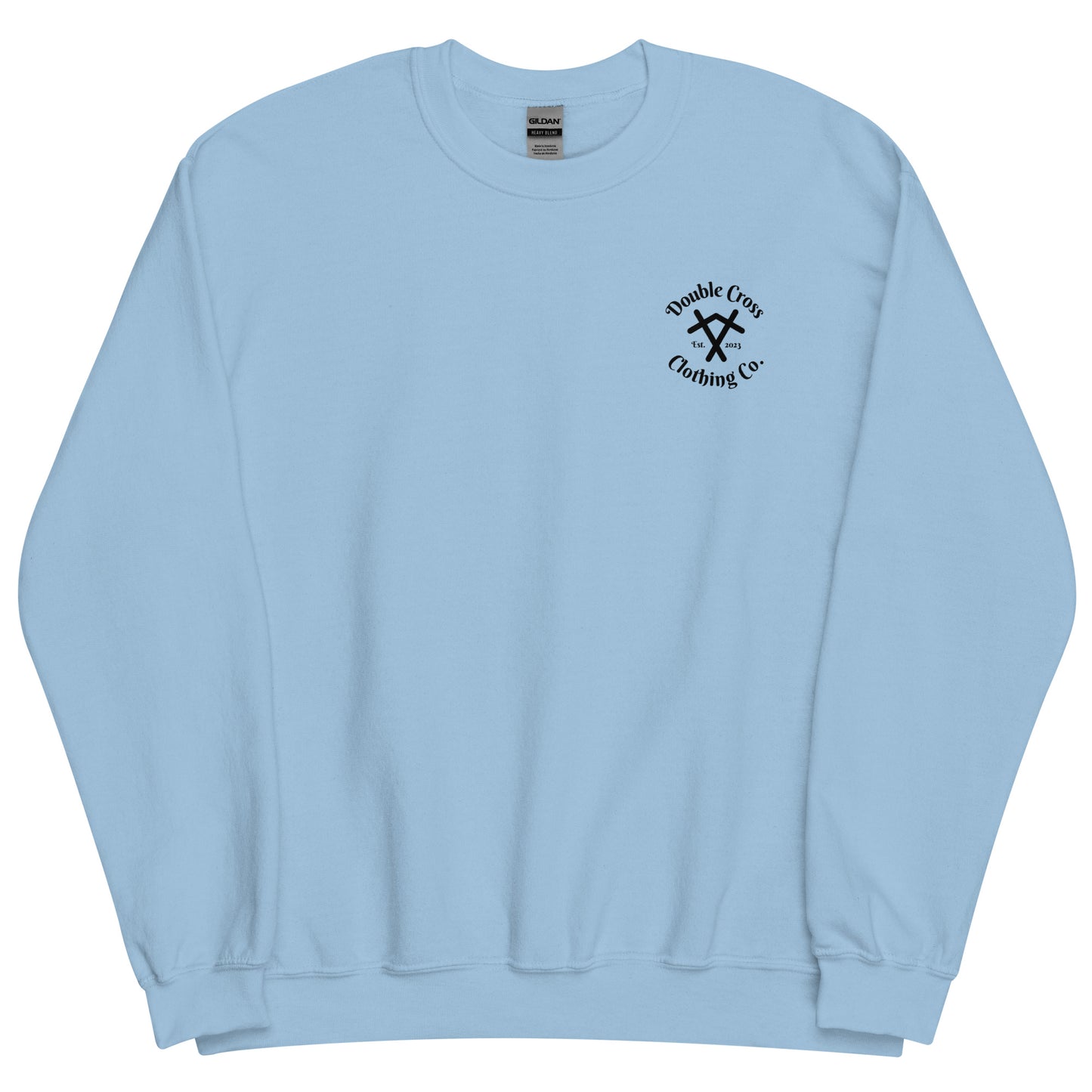 Crippling Anxiety Crewneck