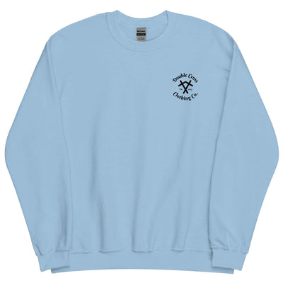 Crippling Anxiety Crewneck