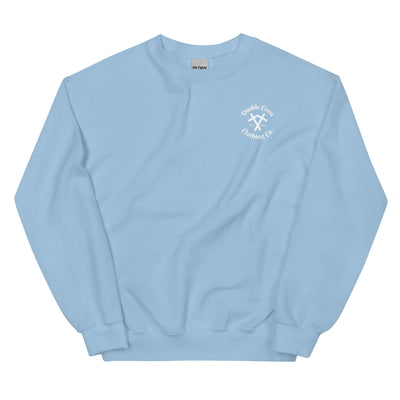 The Overthinker Crewneck