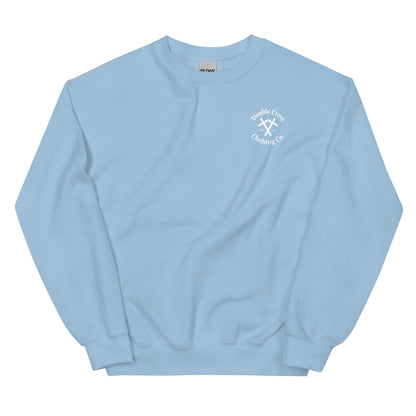 The Overthinker Crewneck