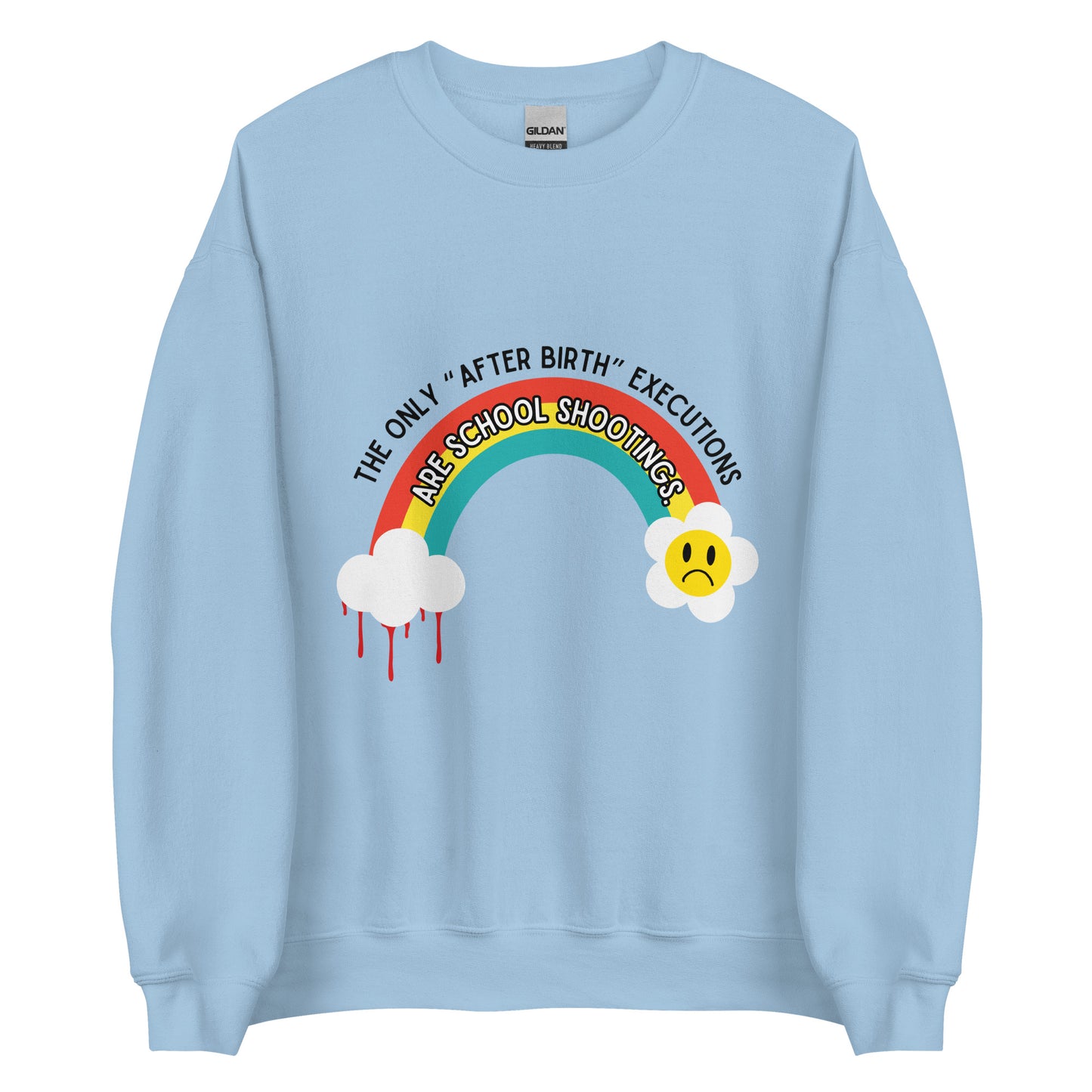 After Birth Crewneck