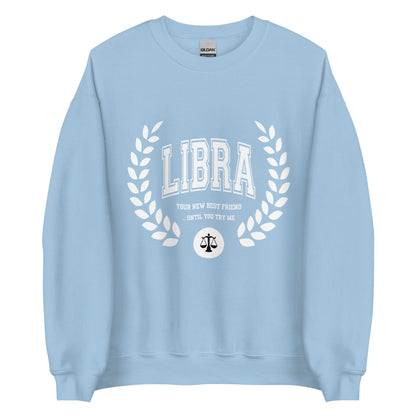 Libra Crewneck