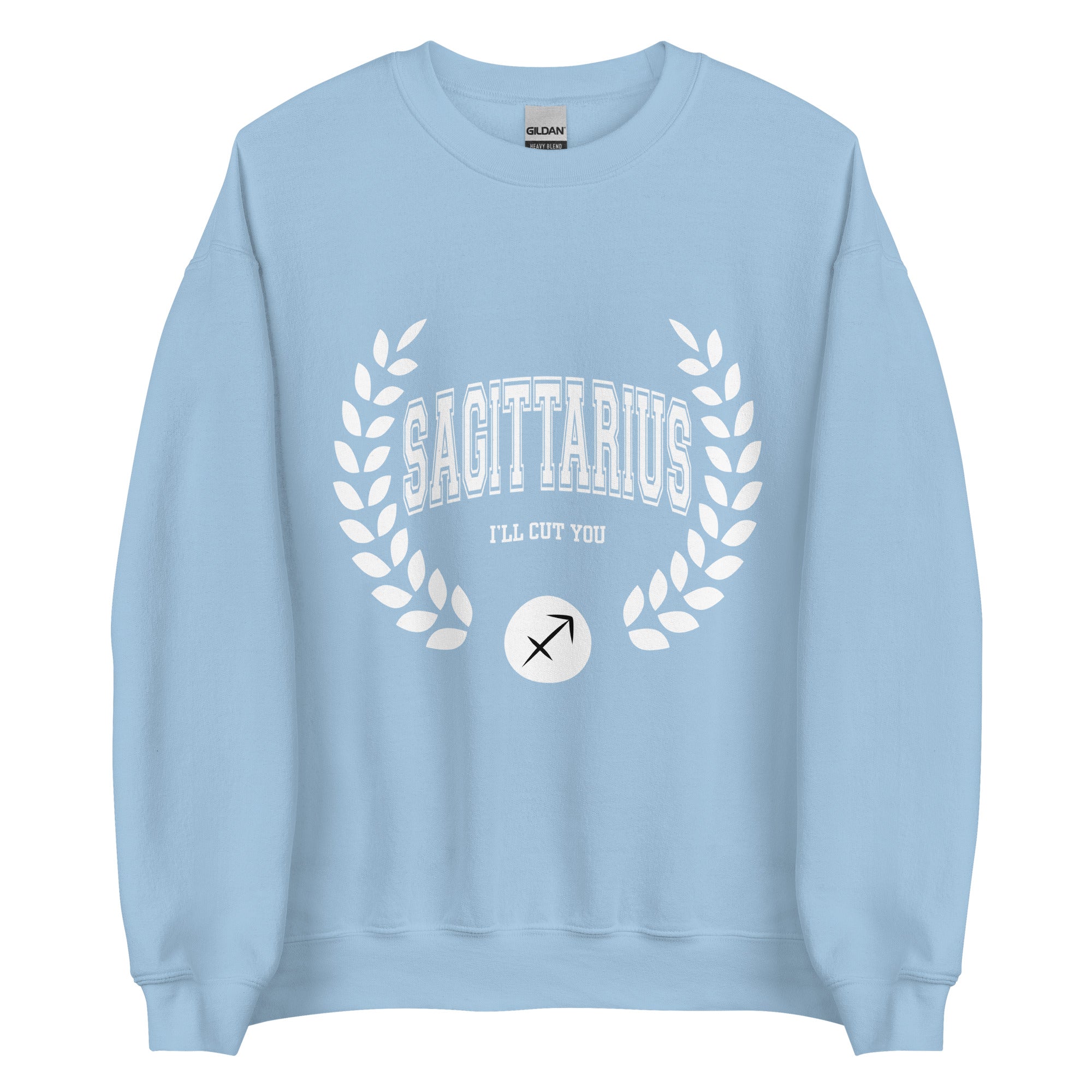 Sagittarius Crewneck