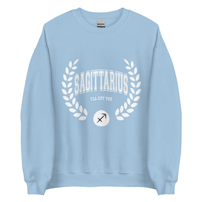 Sagittarius Crewneck