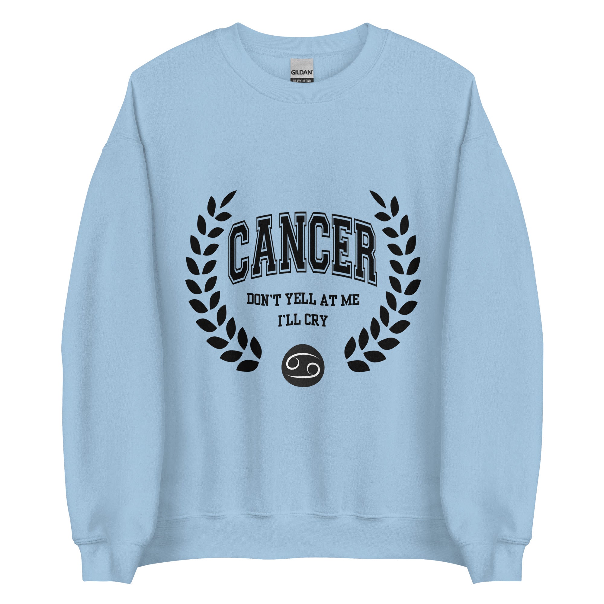 Cancer Crewneck