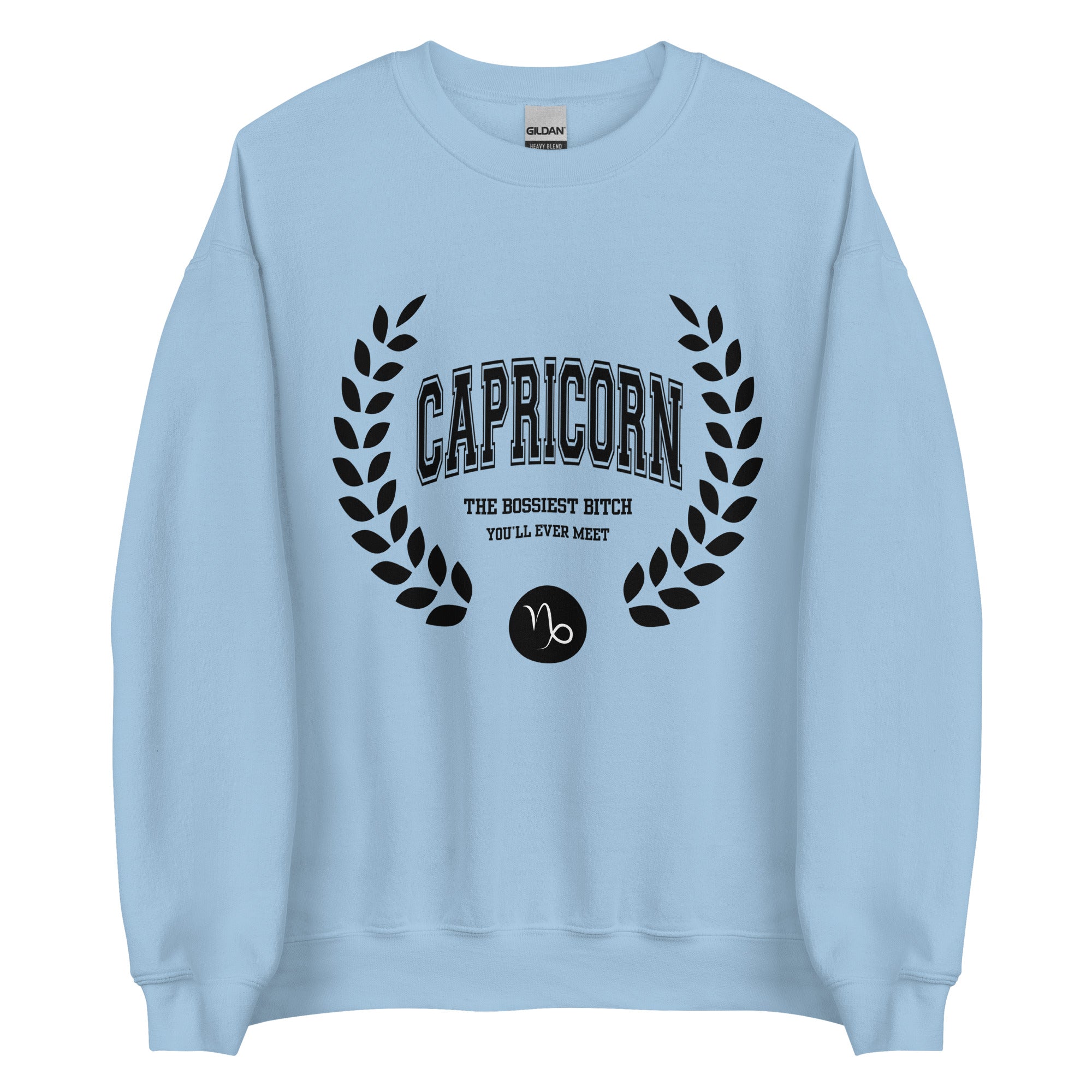 Capricorn Crewneck