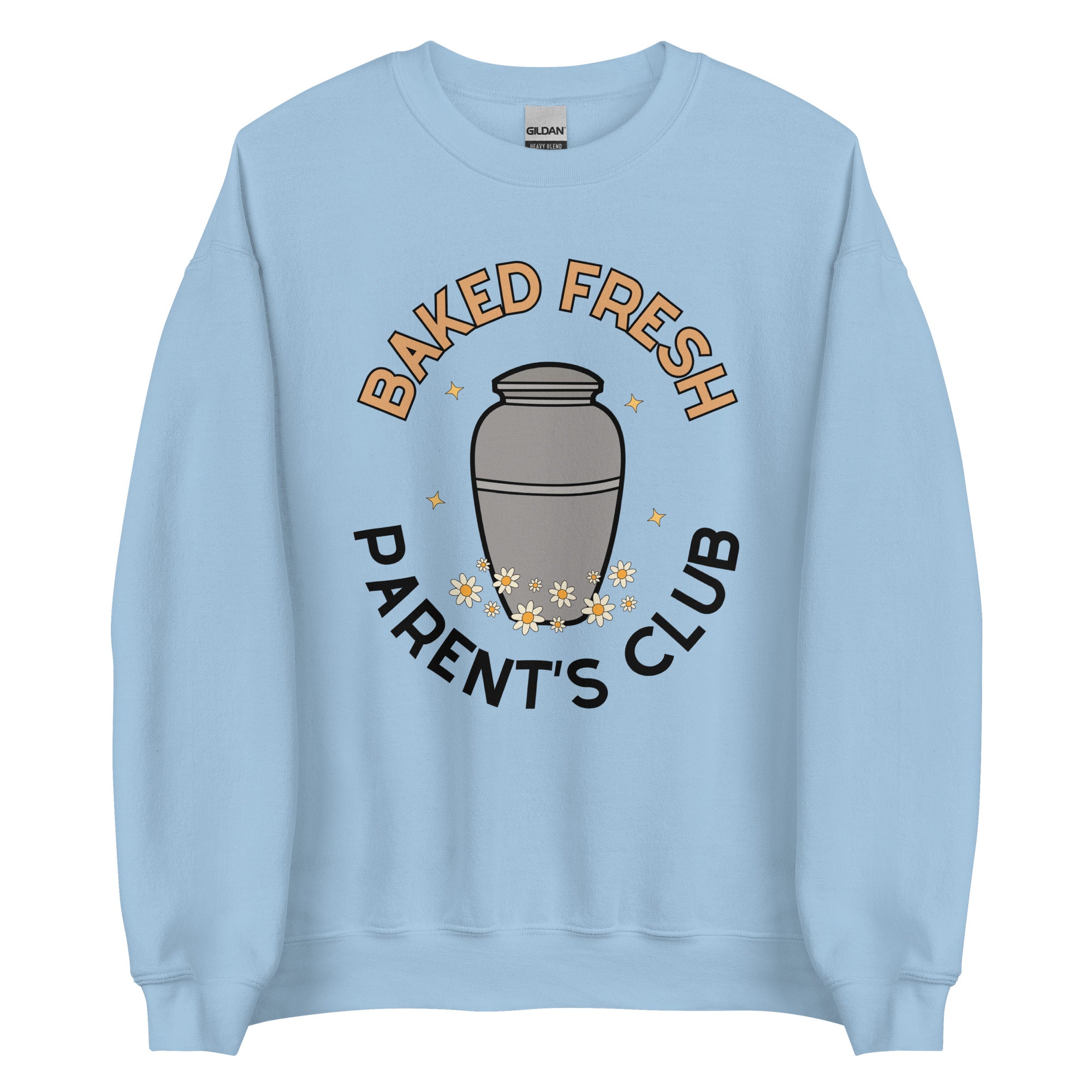 Baked Fresh Parent's Club Crewneck