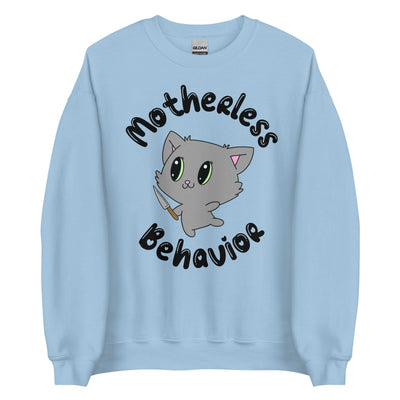 Motherless Behavior Crewneck