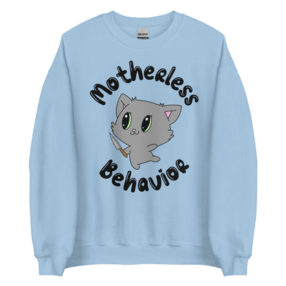 Motherless Behavior Crewneck