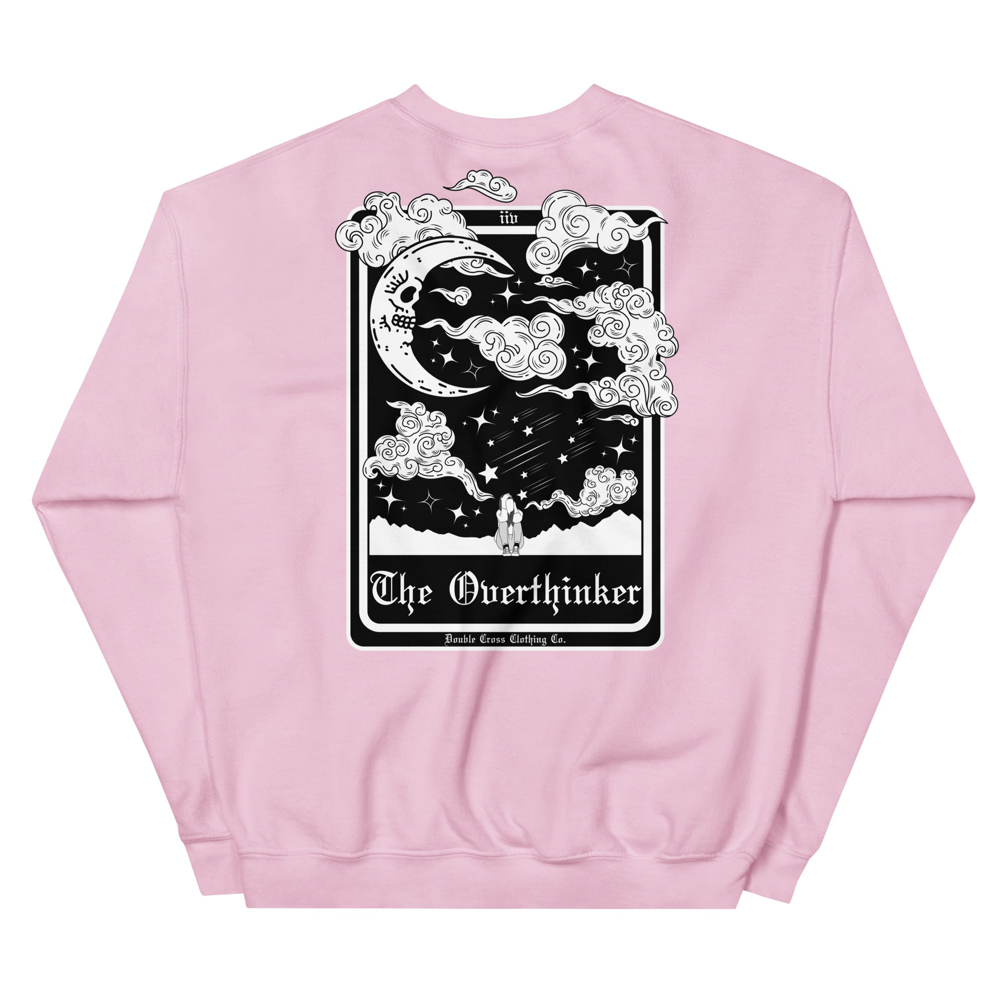 The Overthinker Crewneck