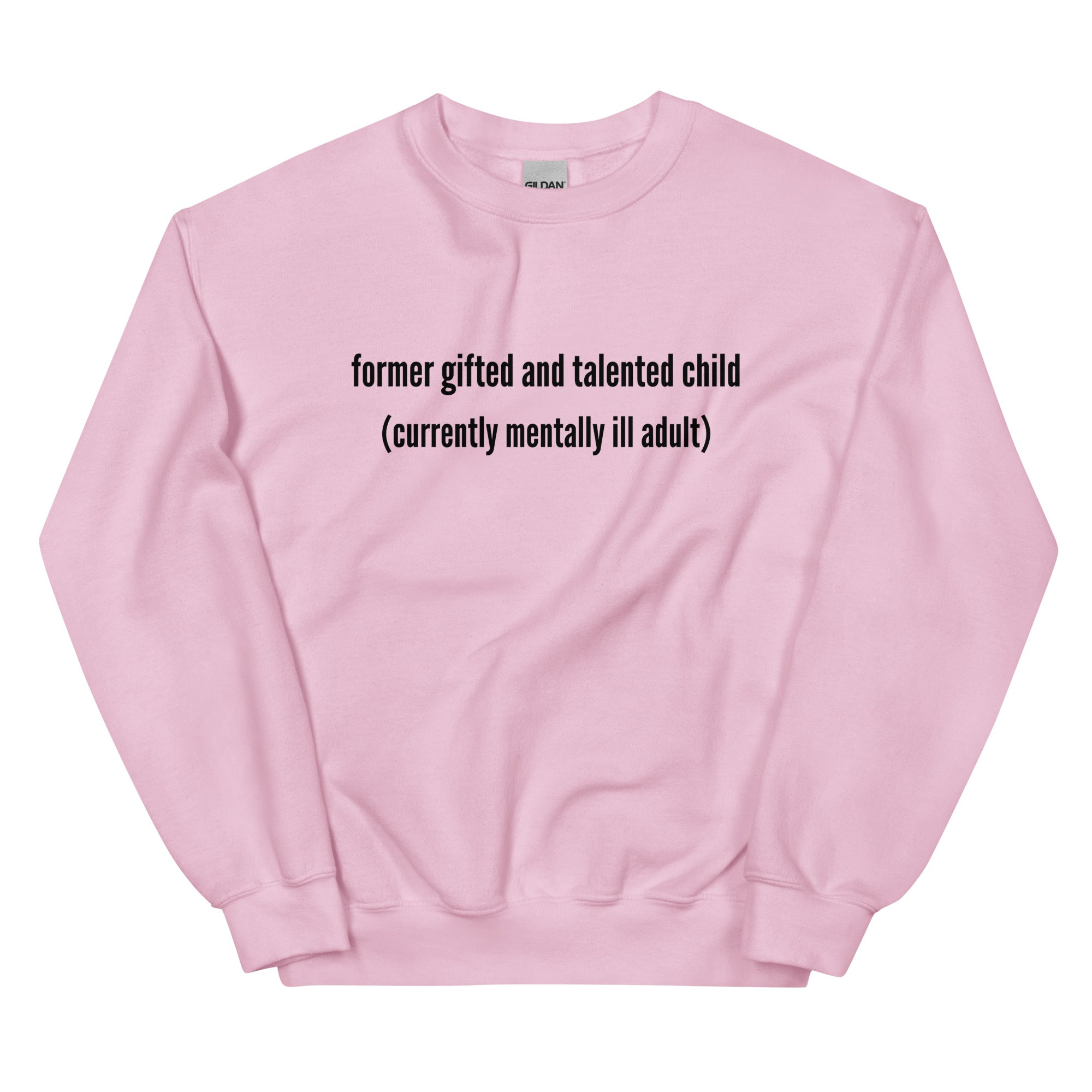 Gifted and Talented Crewneck