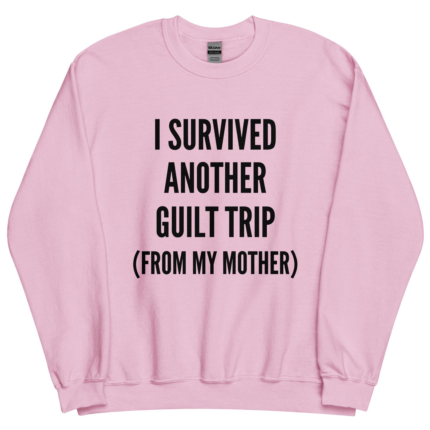 Guilt Trip Crewneck