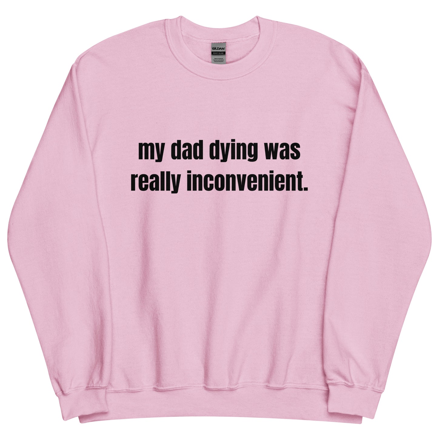 Inconvenient Crewneck