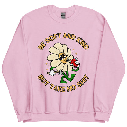 Soft and Kind Crewneck