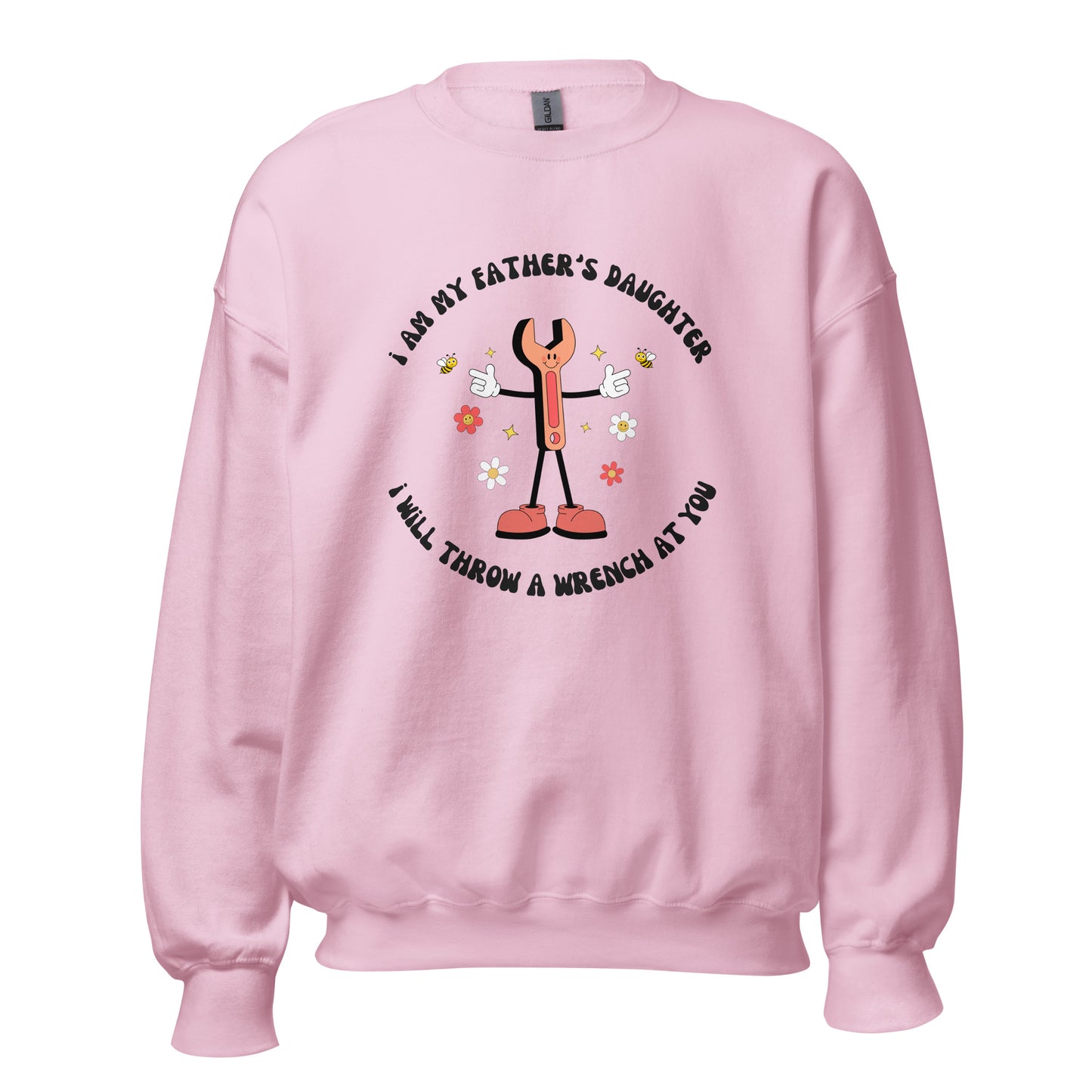 Father's Daughter Crewneck