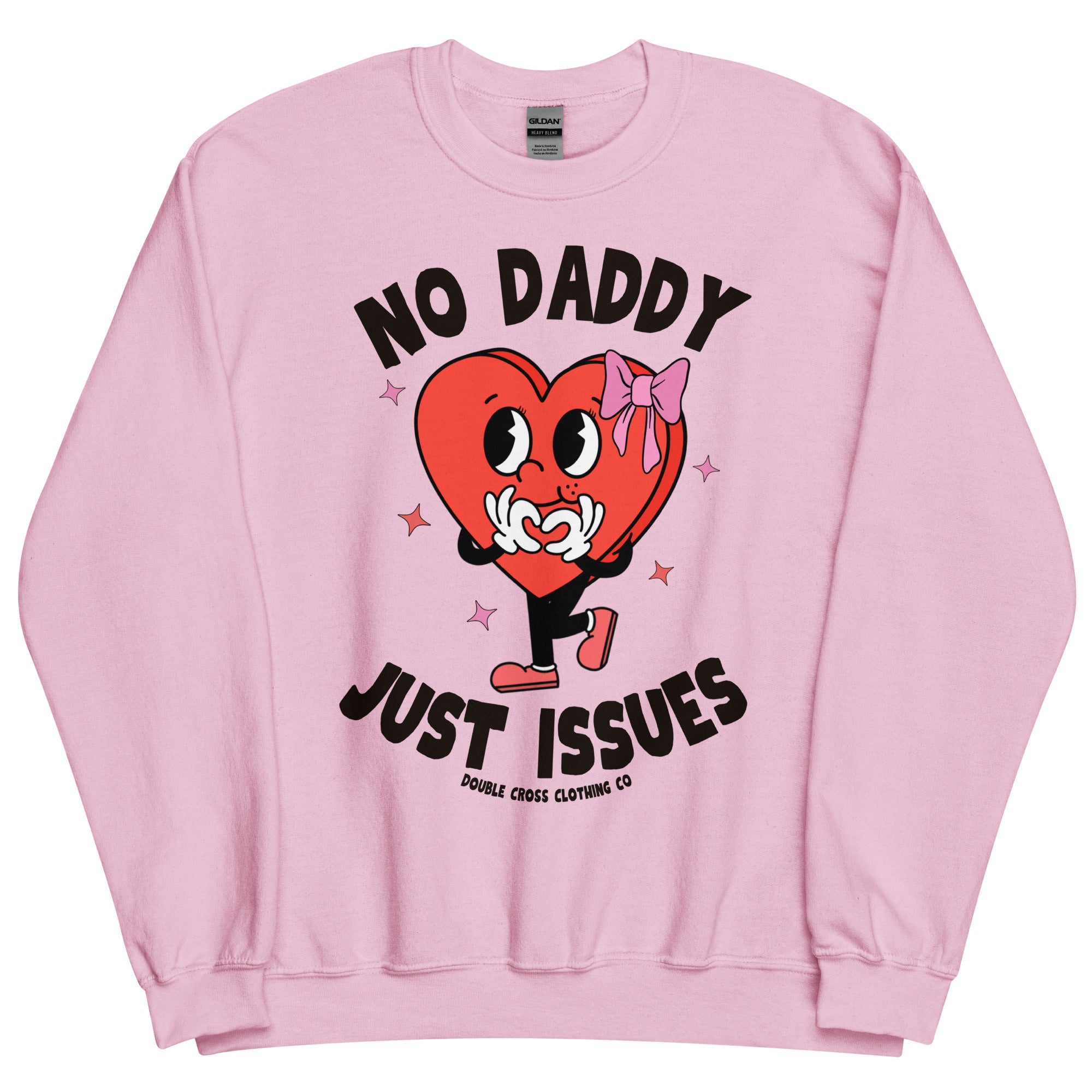 Daddy Issues Crewneck