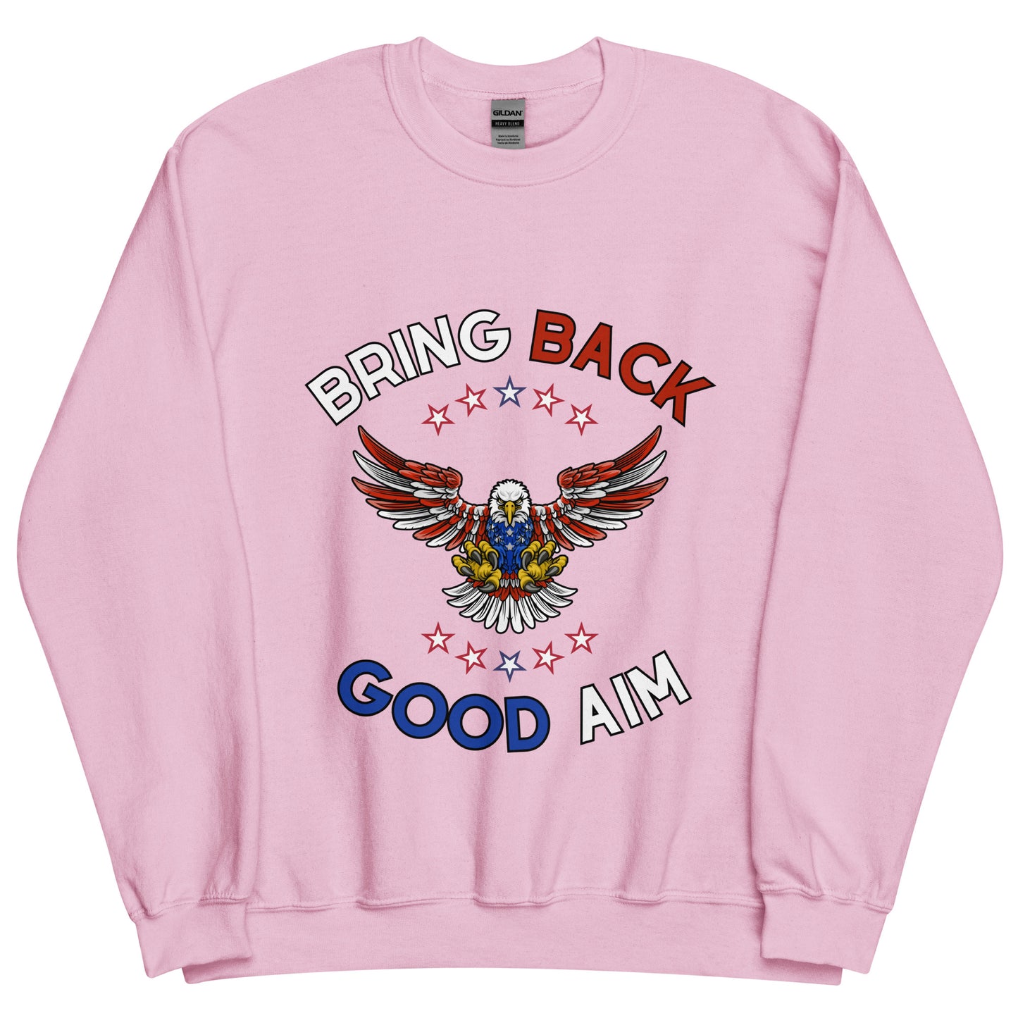 Good Aim Crewneck