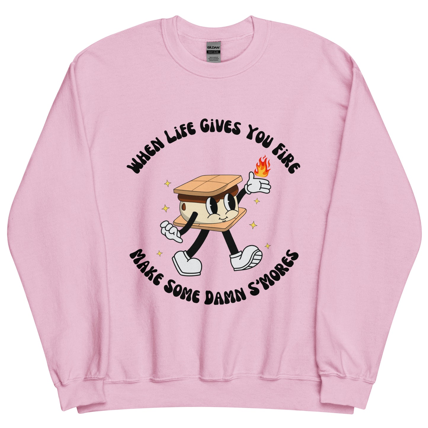 S'mores Crewneck