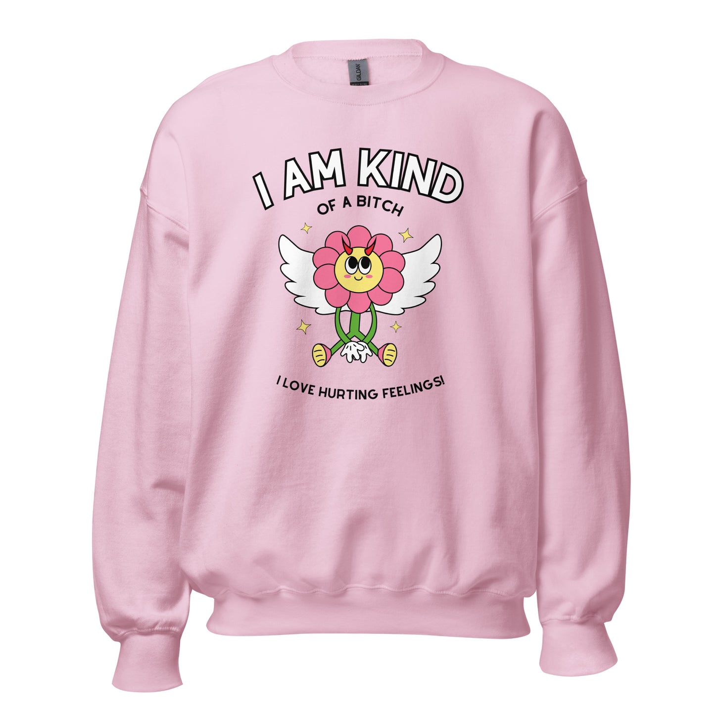 Kind of a Bitch Crewneck