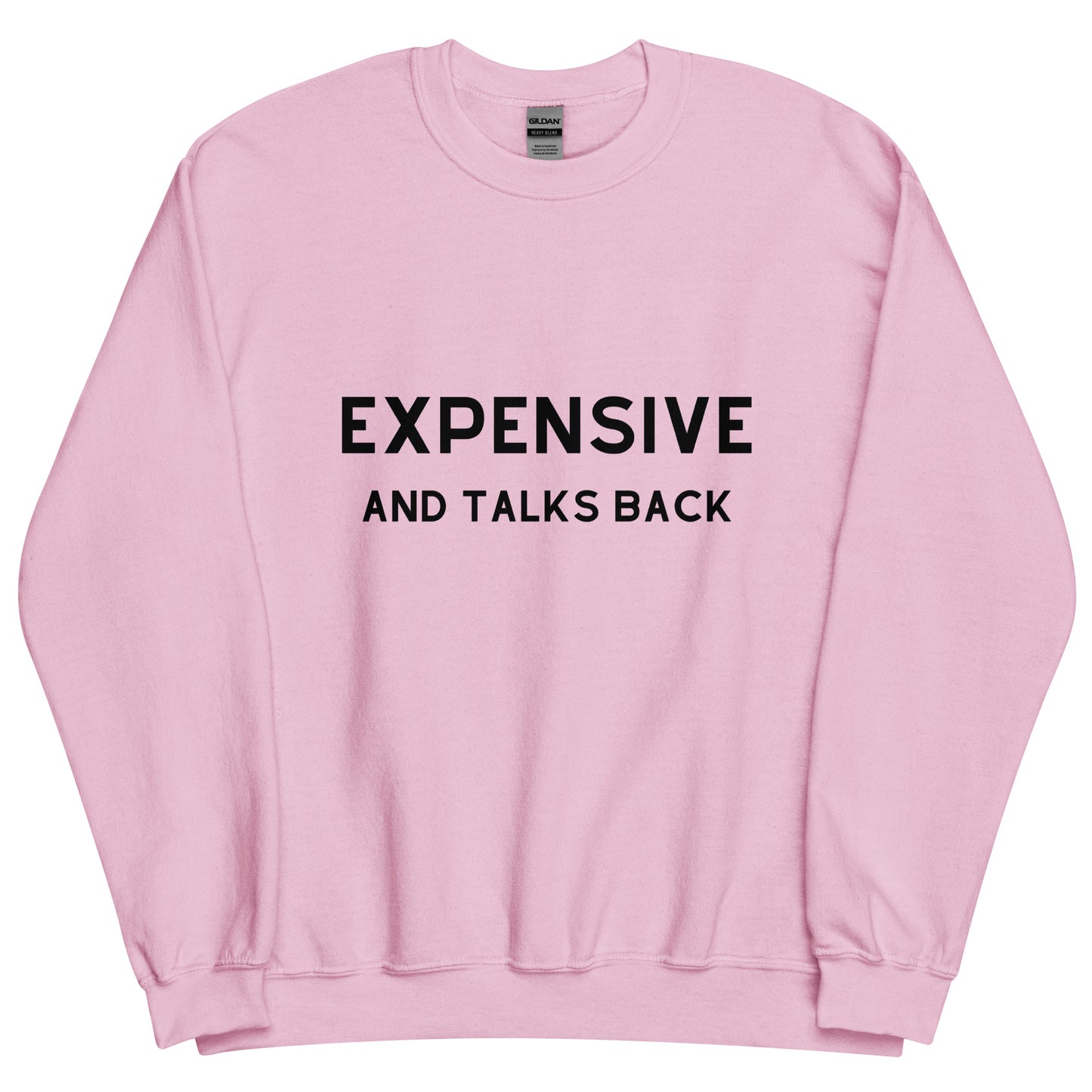 Expensive Crewneck