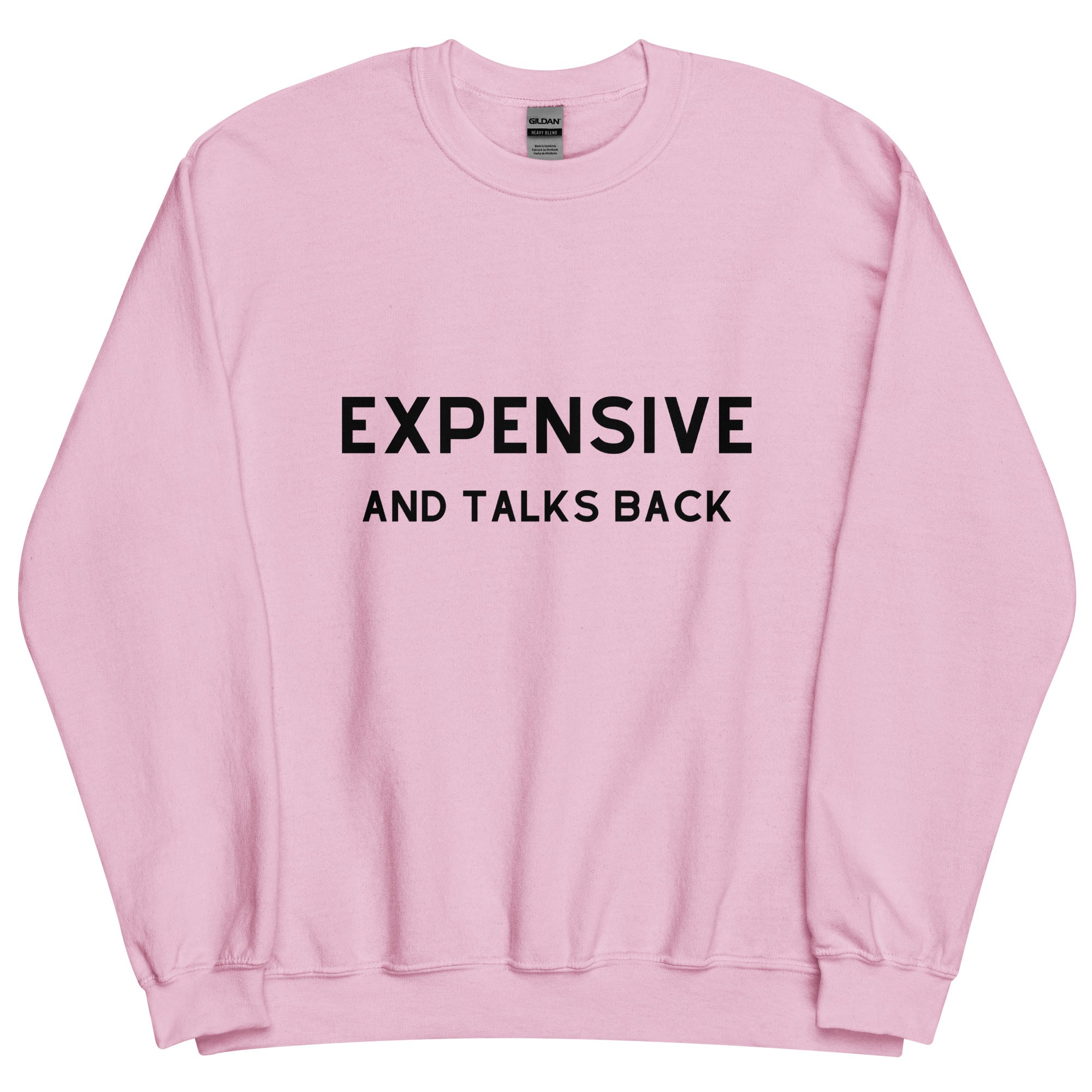 Expensive Crewneck