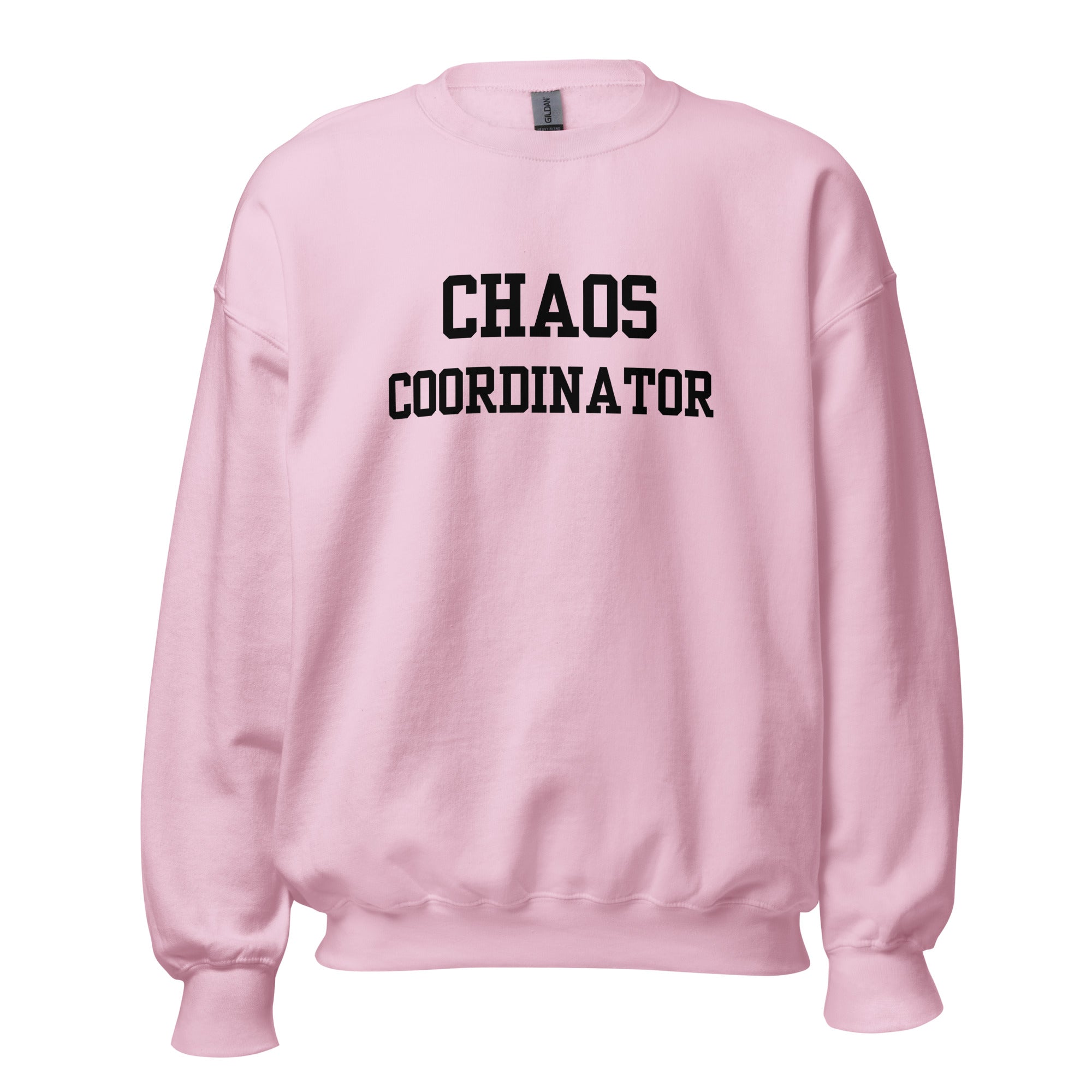 Chaos Coordinator Crewneck