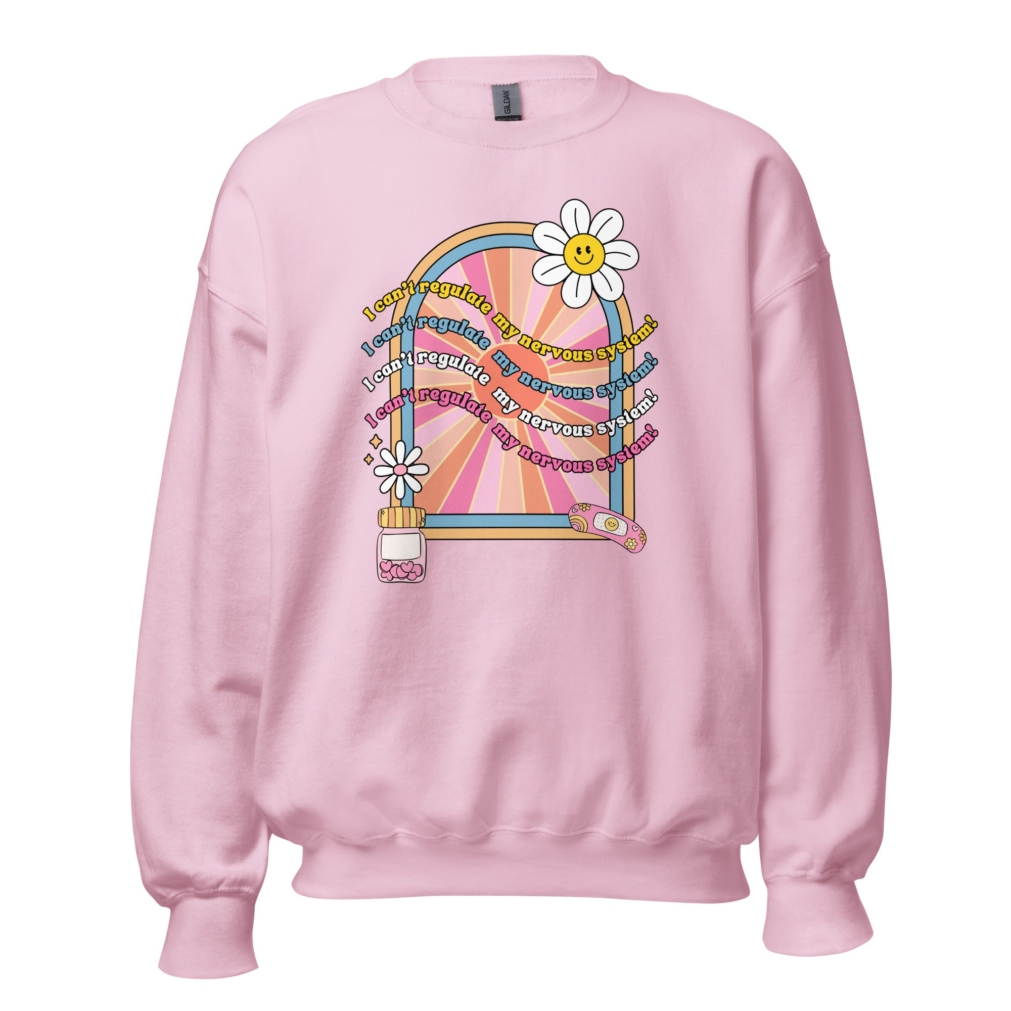 Nervous System Crewneck