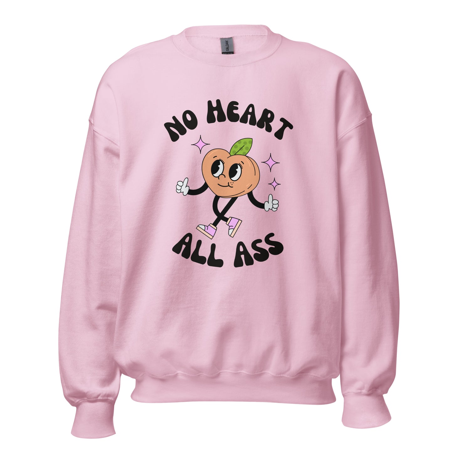 No Heart Crewneck