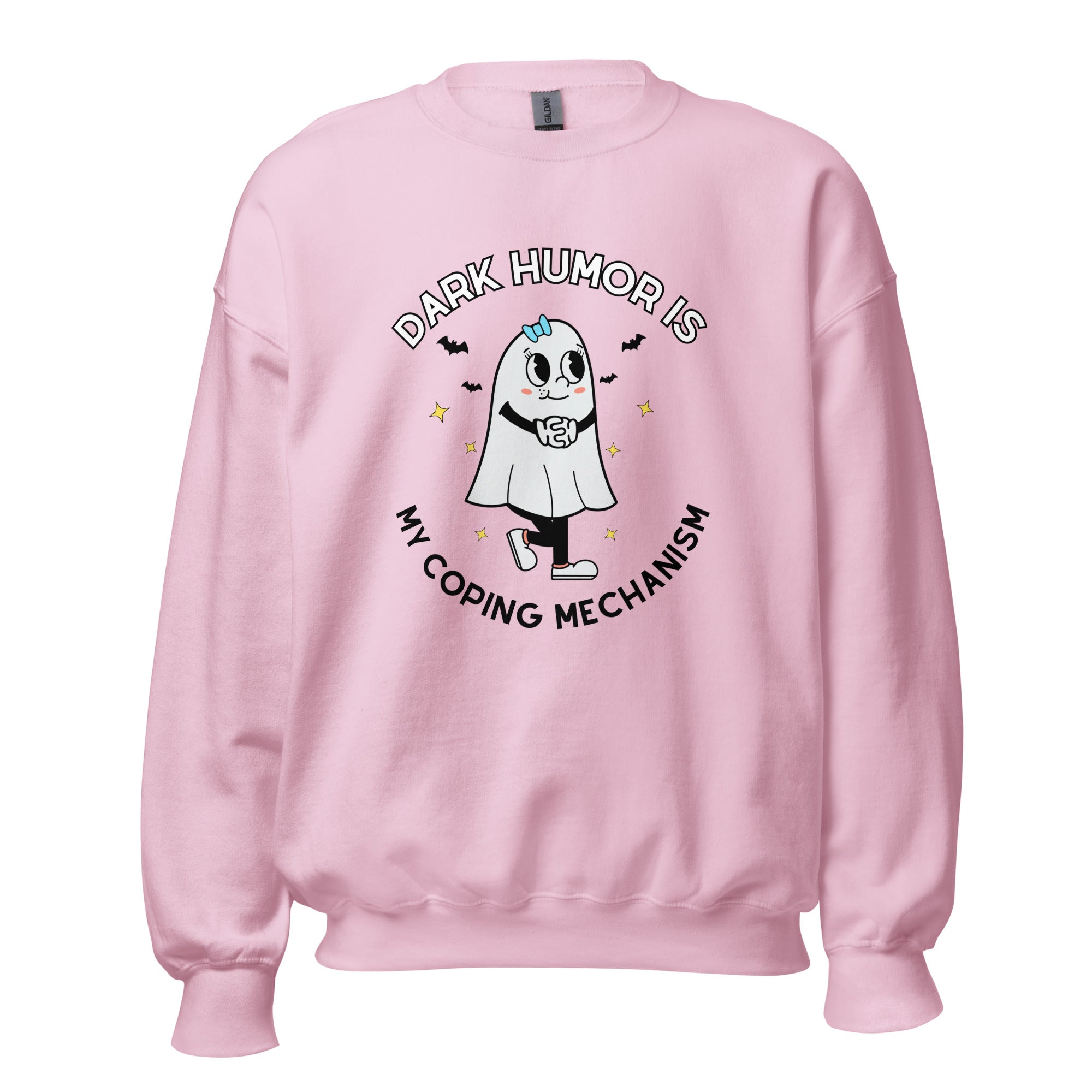 Dark Humor Crewneck