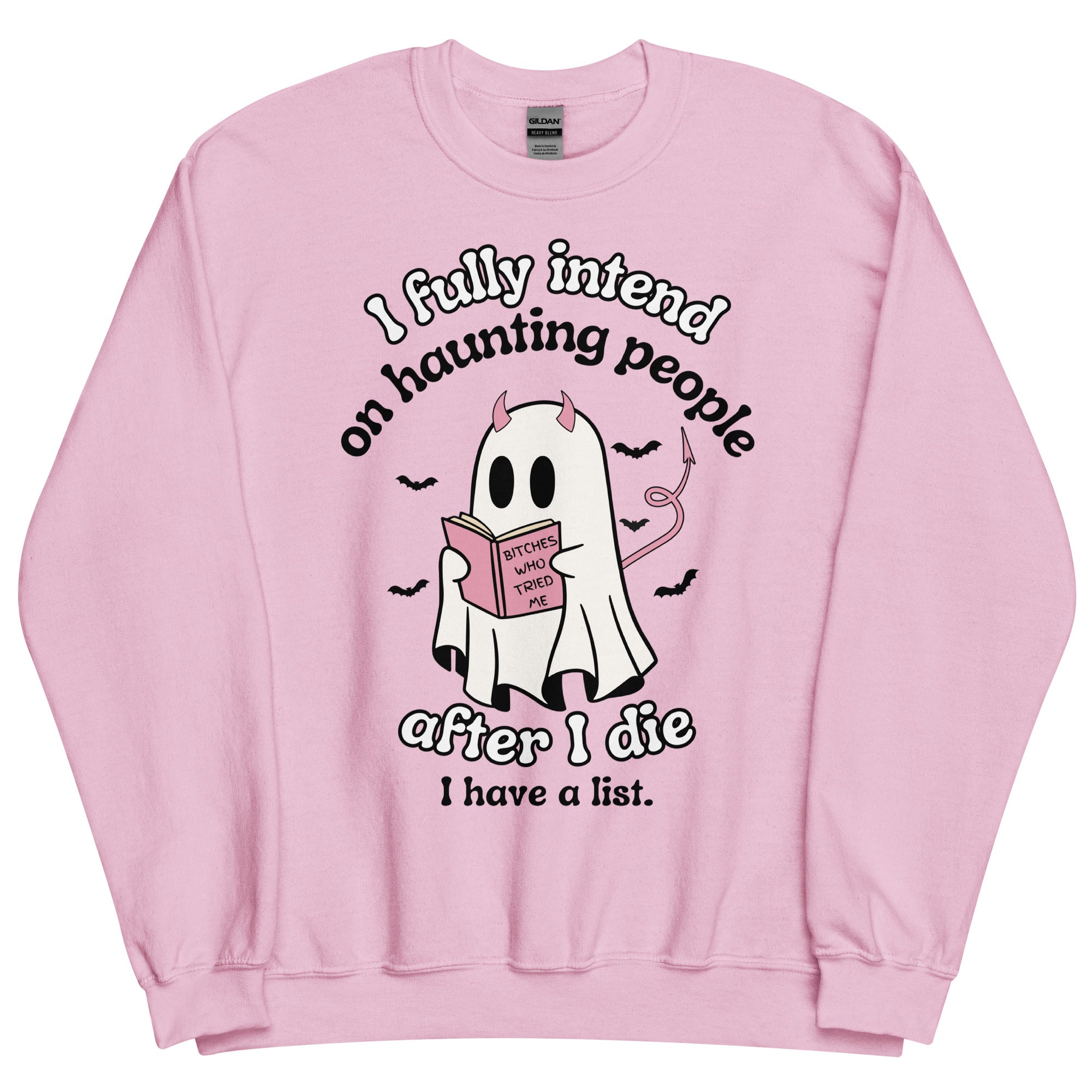 Haunting Crewneck