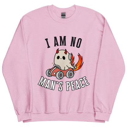 No Man's Peace Crewneck