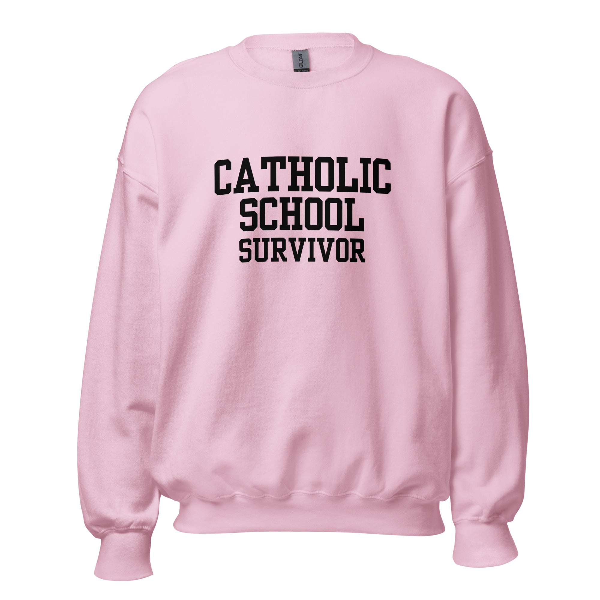 Catholic School Survivor Crewneck