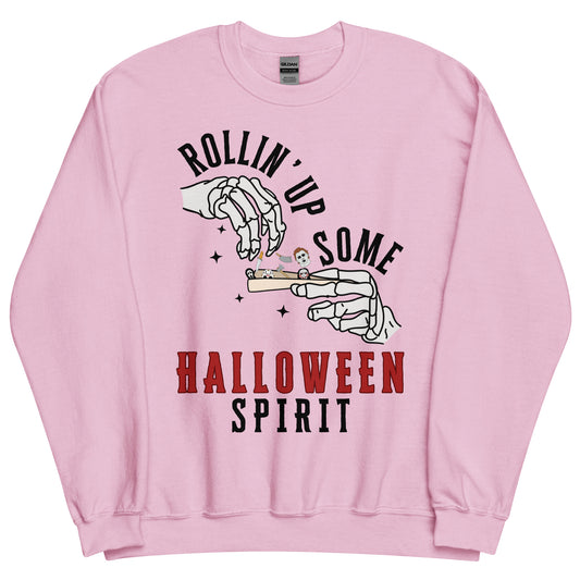 Halloween Spirit Crewneck