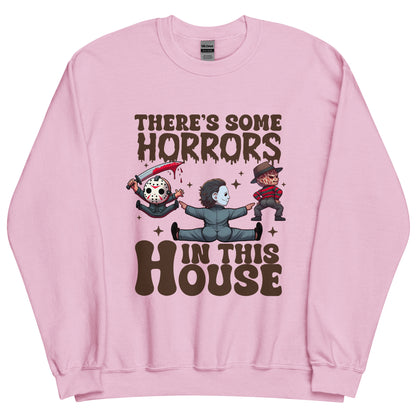 Horrors Crewneck