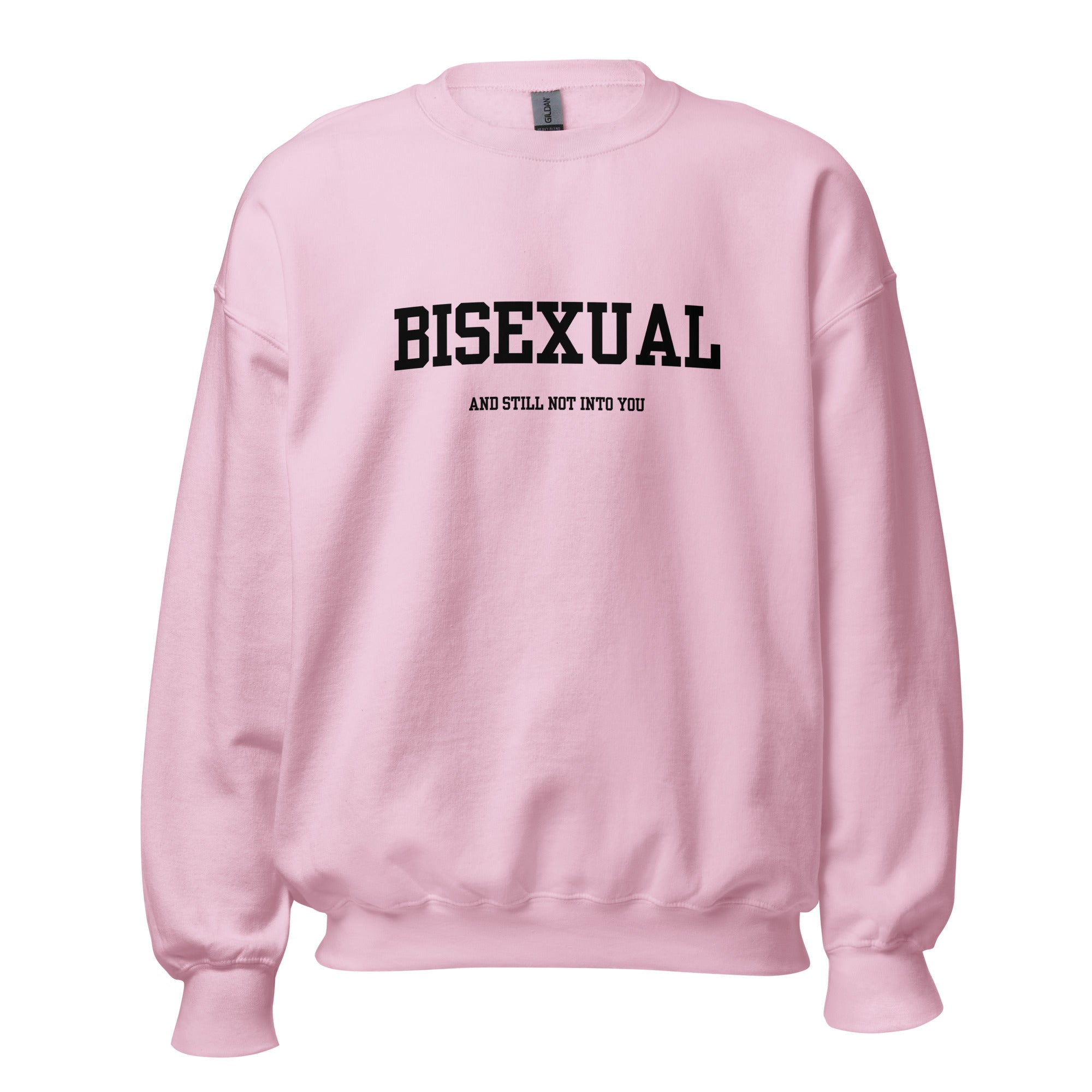 Bisexual Crewneck