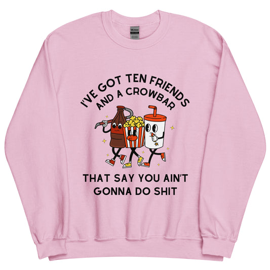 Ten Friends Crewneck