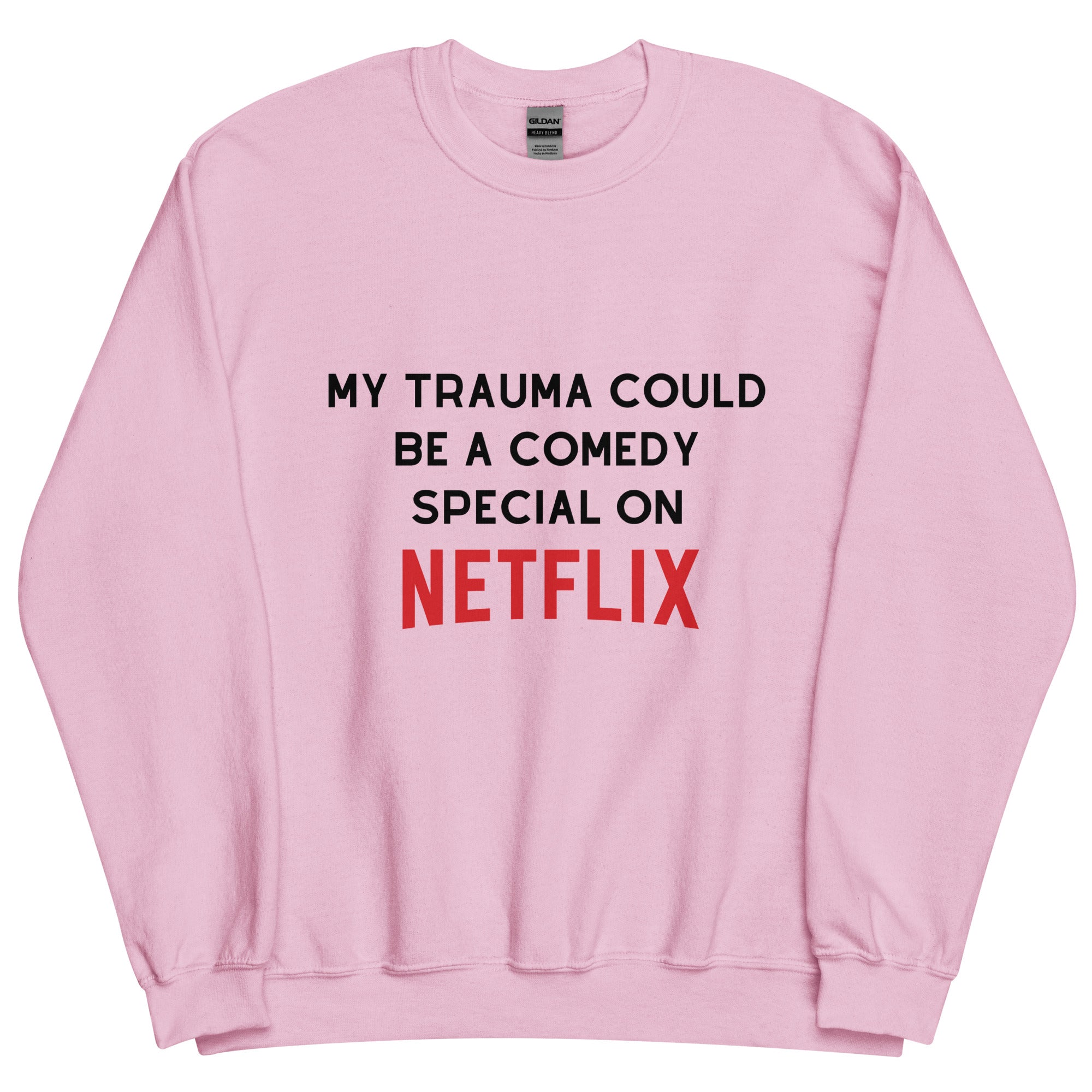 Comedy Special Crewneck