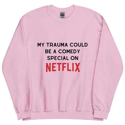 Comedy Special Crewneck